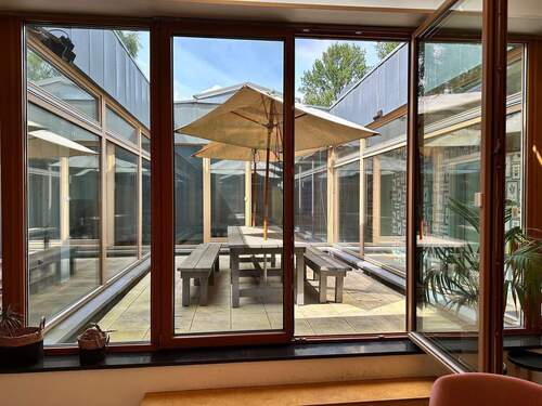 Atrium - Rarität in bester Lage in der Schanze: Charmante Loft-Fläche für Agentur, Büro, etc.