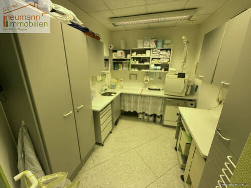 Sterilisationsraum - 