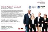 Das Team von Oliver Klenz - Der Immobilienprofi. - 