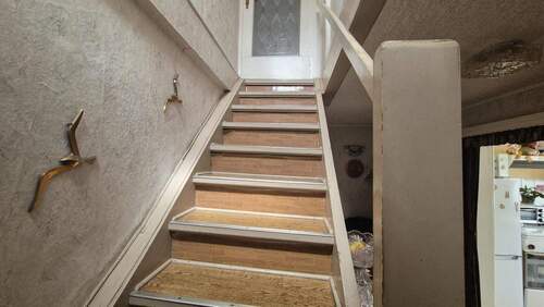 EG-Treppe zum DG - 