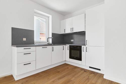 Einbauküche - 2 Zimmer Etagenwohnung in Achim