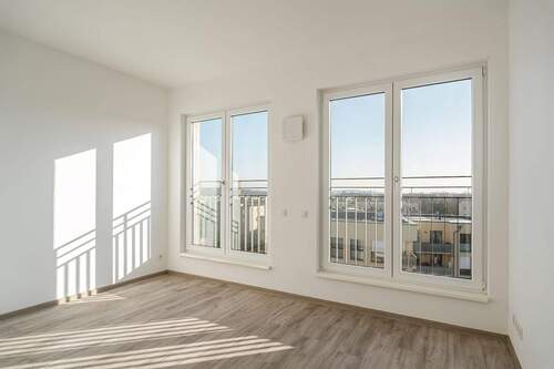 Zimmer - 3 Zimmer Etagenwohnung in Potsdam