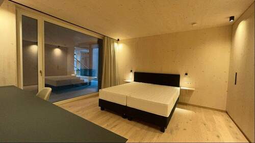 Schlafzimmer - Etagenwohnung mit 62,60 m&sup2; in Dinkelsbühl zur Miete