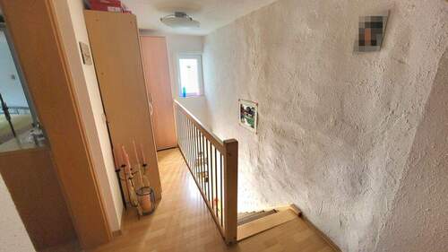 Haus 1, Treppenhaus - 