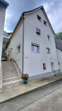 Bild 1 - +++Ein außergewöhnliches Angebot, Langenau-OT, 2 x DHH, ca. 87 m² Wfl. und ca. 50 m² Wfl.,+++