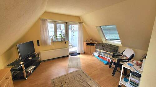 Haus 2, DG, Zimmer - 