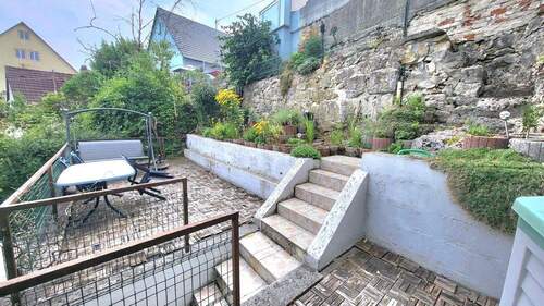 Haus 2, Terrasse - 