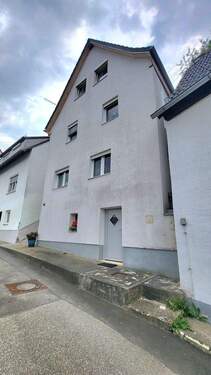 Haus 1, Ansicht - 8 Zimmer Doppelhaushälfte zum Kaufen in Langenau