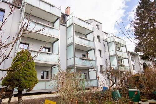 Ansicht hinten - In der Herrichtung! 3-Räume - Wohnen im Paulusviertel...