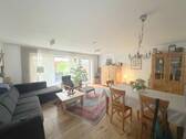Wohn- Esszimmer - 