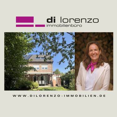Eingangsbild - *R E S E R V I E R T ! ! Familienfreundliches Reiheneckhaus m. Garten u. Garage in MG-Wickrath!*