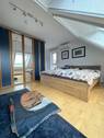 Schlafzimmer mit Klimaanlage - 