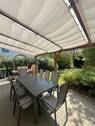Überdachte Terrasse - 