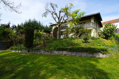 Gartenblick - 