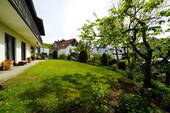 Garten - 6 Zimmer Einfamilienhaus zum Kaufen in Schieder-Schwalenberg