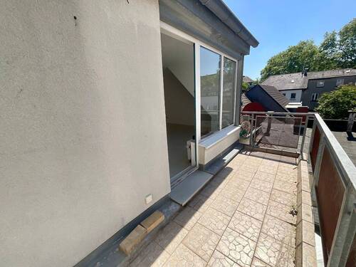 Balkon - 3 Zimmer Etagenwohnung zur Miete in Krefeld
