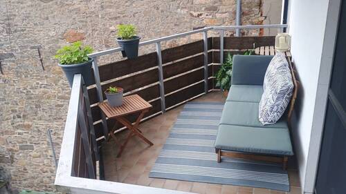 3262 Balkon - 