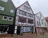 Bild 1 - 3-Zimmer-Wohnung mit Fachwerkcharme