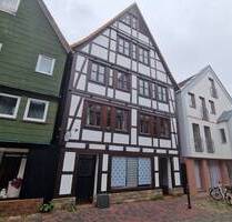3-Zimmer-Wohnung mit Fachwerkcharme - Rinteln