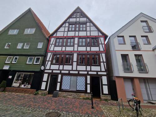 Bild 2 - 3 Zimmer Etagenwohnung zur Miete in Rinteln