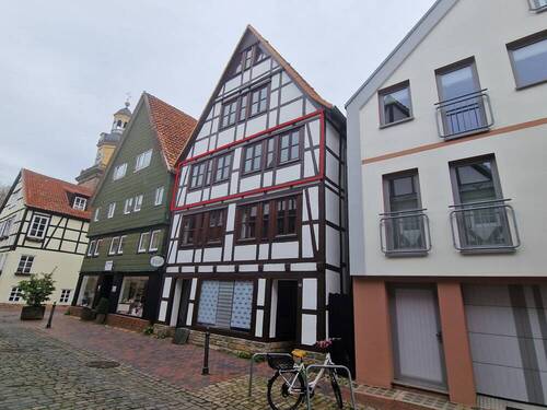 Bild 3 - 3 Zimmer Etagenwohnung in Rinteln