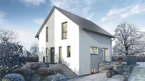 Hausansicht1 - 7 Zimmer Einfamilienhaus zum Kaufen in Waldfischbach-Burgalben