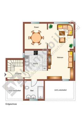 Erdgeschoss - 