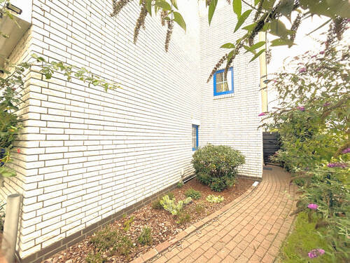 Ansicht Nord - 5 Zimmer Einfamilienhaus in Zeven