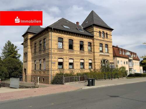 Straßenansicht - Ihre neue Eigentumswohnung erwartet Sie