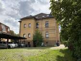 Rückansicht - 2 Zimmer Etagenwohnung zum Kaufen in Neustadt