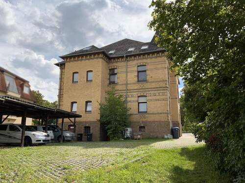 Rückansicht - 2 Zimmer Etagenwohnung zum Kaufen in Neustadt