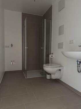 Bad/WC - 2 Zimmer Etagenwohnung zur Miete in Balingen