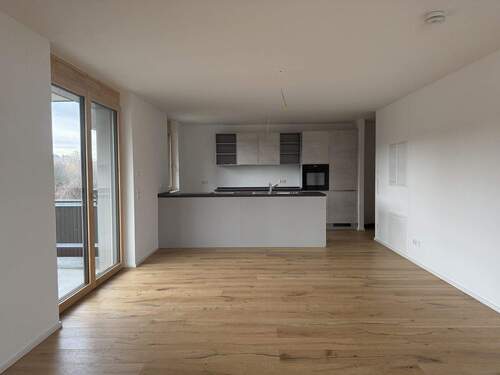 Wohnen/Essen/Kochen - Etagenwohnung mit 66,60 m&sup2; in Balingen zur Miete