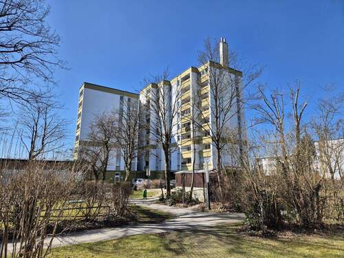 Außenansicht - 3 Zimmer Wohnung in Neufahrn - 329.000,00&nbsp;EUR Kaufpreis, ca.&nbsp; 72,00&nbsp;m&sup2;&nbsp;Wohnfl&auml;che