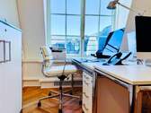 Einzelbüro - Exklusives Einzelbüro im Kudamm-Business Center mit Dachterrasse