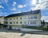 Ansicht von Aussen - 2-Zimmer-Erdgeschosswohnung in Buggingen - vermietet