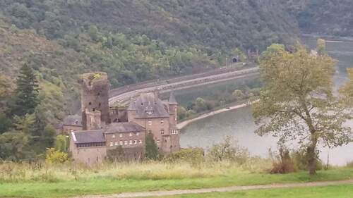 Bild 3 - 2 Zimmer Etagenwohnung in Patersberg