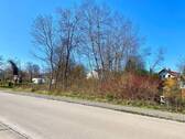 Titelbild - Bauplatz mit Weitblick in Krumbach