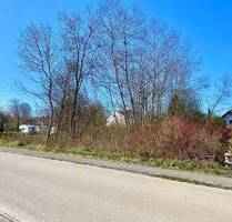 Bauplatz mit Weitblick in Krumbach