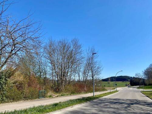 Bauplatz - Grundstück in Krumbach zum Kaufen