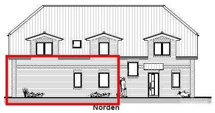 Norden EG1 li - Etagenwohnung mit 88,50 m&sup2; in Klein Meckelsen zum Kaufen