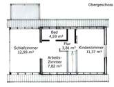 Obergeschoss - 
