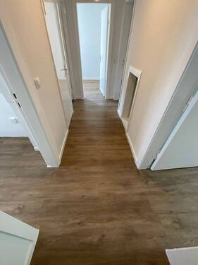 Wohnungsflur - 