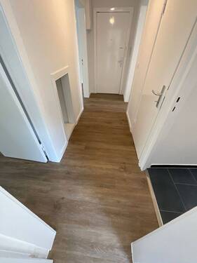 Wohnungsflur - 