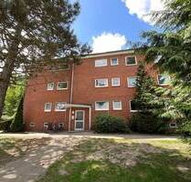 2,5 Zimmer-Wohnnung mit Balkon im 1.Obergeschoss (2. Etage) - Bad Bramstedt