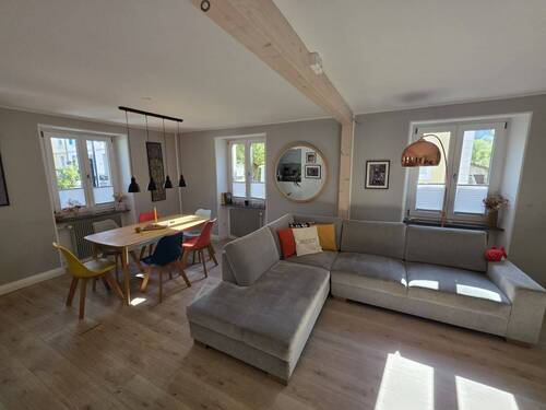 Wohnen/Essen - 