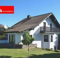 Ihr neues Zuhause für Familien und Paare - Einfamilienhaus mit großem Garten und Doppelgarage! - Schleiz Oberböhmsdorf
