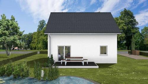Bild 1 - ~Ihr Haus in der Naturidylle in Finow~