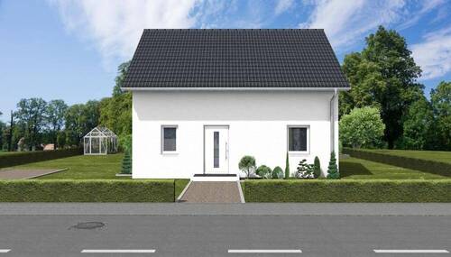 Bild 2 - 3 Zimmer Einfamilienhaus zum Kaufen in Eberswalde