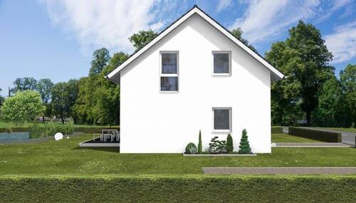 Bild 3 - 3 Zimmer Einfamilienhaus in Eberswalde